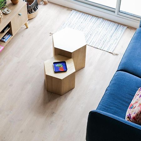 Appartement Renove Avec Gout Et Idealement Situe A Deux Pas Du Remblai Les Sables-dʼOlonne Eksteriør bilde