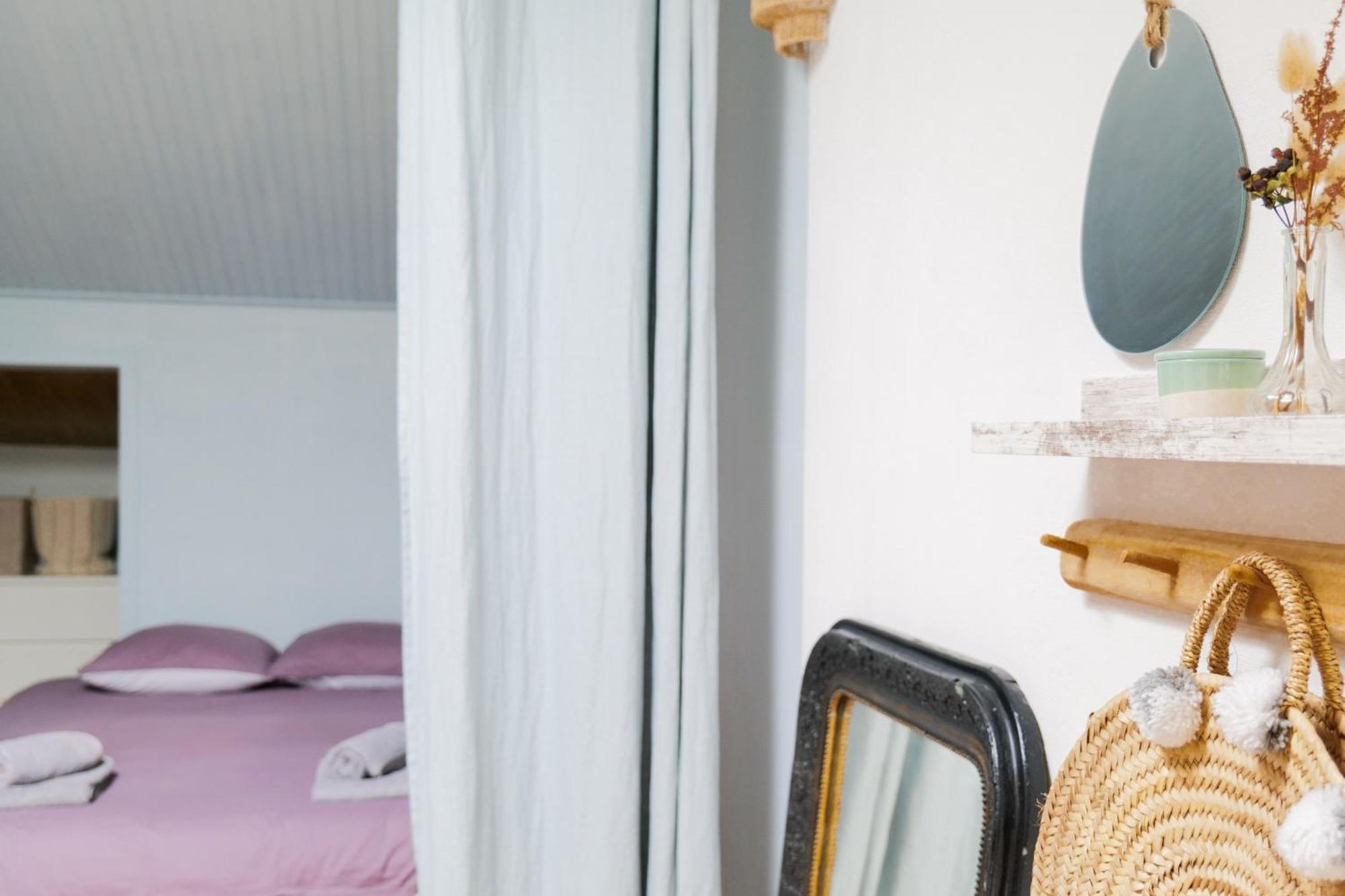 Appartement Renove Avec Gout Et Idealement Situe A Deux Pas Du Remblai Les Sables-dʼOlonne Eksteriør bilde